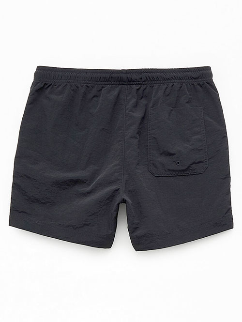 Pacsun. Dilated Applique 4.5" Swim Trunks