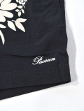 Pacsun. Dilated Applique 4.5" Swim Trunks