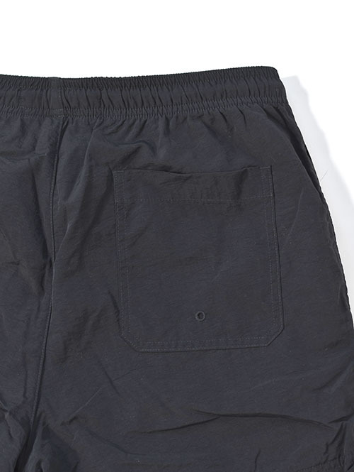 Pacsun. Dilated Applique 4.5" Swim Trunks