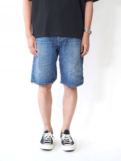 Etoffe Vintage  Levis 569 デニム ショーツ