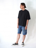 Etoffe Vintage  Levis 569 デニム ショーツ