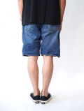 Etoffe Vintage  Levis 569 デニム ショーツ