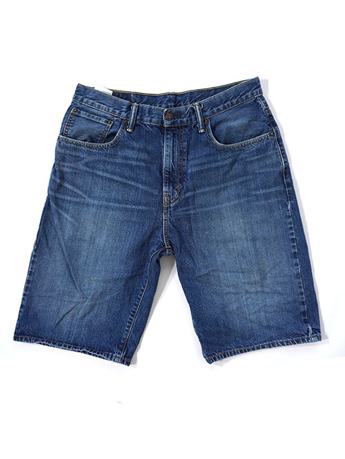 Etoffe Vintage Levis 569 デニム ショーツ