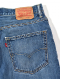Etoffe Vintage  Levis 569 デニム ショーツ