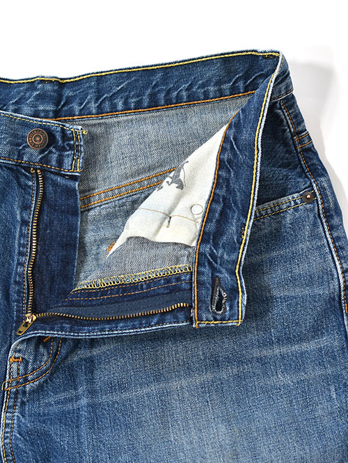 Etoffe Vintage Levis 569 デニム ショーツ