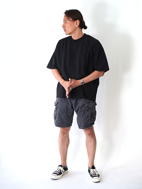 Etoffe Vintage DENVER HAYES カーゴショーツ