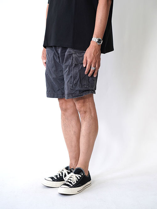 Etoffe Vintage DENVER HAYES カーゴショーツ