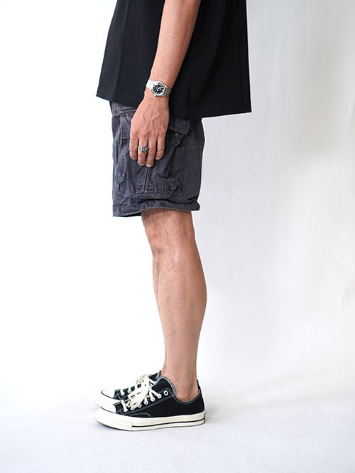 Etoffe Vintage DENVER HAYES カーゴショーツ