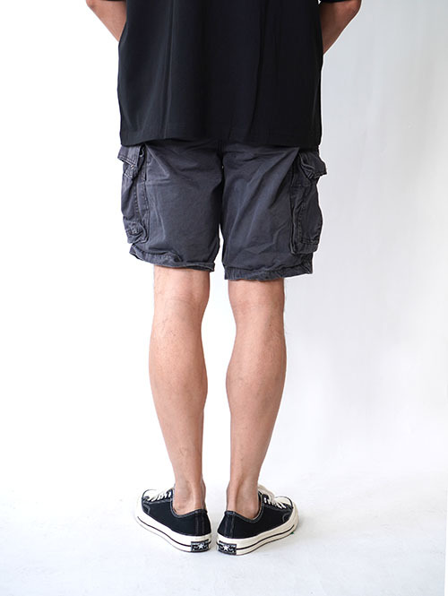 Etoffe Vintage DENVER HAYES カーゴショーツ