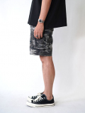 Etoffe Vintage Foot Locker CAMO柄 カーゴショーツ