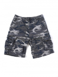 Etoffe Vintage Foot Locker CAMO柄 カーゴショーツ