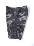 Etoffe Vintage Foot Locker CAMO柄 カーゴショーツ