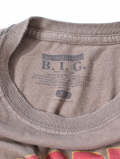Etoffe Vintage  NOTORIOUS BIG tee