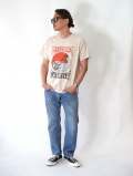 Etoffe Vintage  METALLICA Tee
