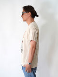 Etoffe Vintage  METALLICA Tee