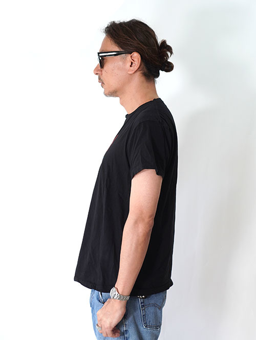 Etoffe Vintage NIRVANA In Utero Tee