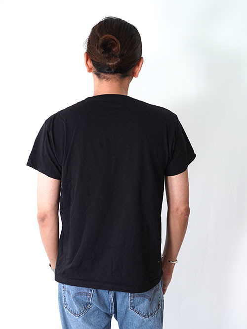 Etoffe Vintage NIRVANA In Utero Tee