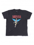 Etoffe Vintage  NIRVANA In Utero Tee
