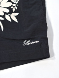 Pacsun  Dilated Applique 4.5" Swim Trunks