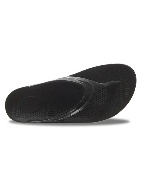 OOFOS  OOmega - Black