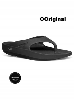 OOFOS  OOriginal - Black