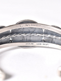 Navajo Lawrence Archulete Coin Bangle
