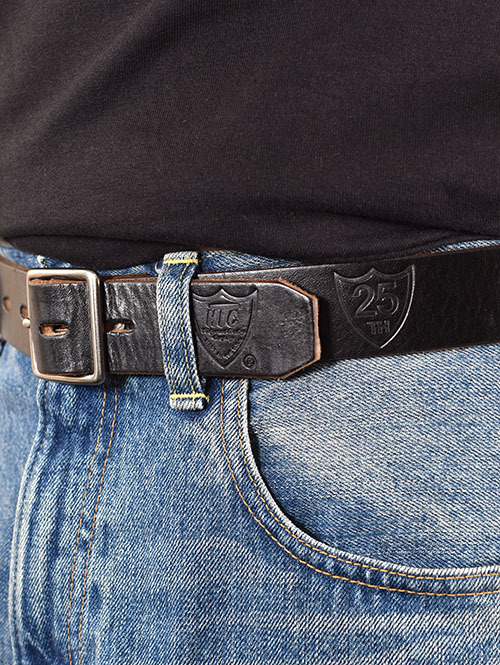 HTC Belt #25th Plain 1.25 25周年記念限定