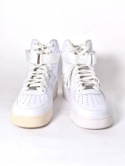 NIKE AIR FORCE  展示品　日焼け商品
