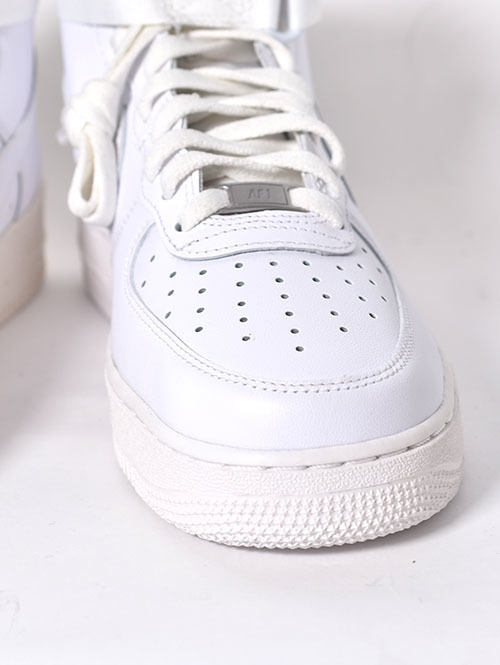 NIKE AIR FORCE 展示品 日焼け商品