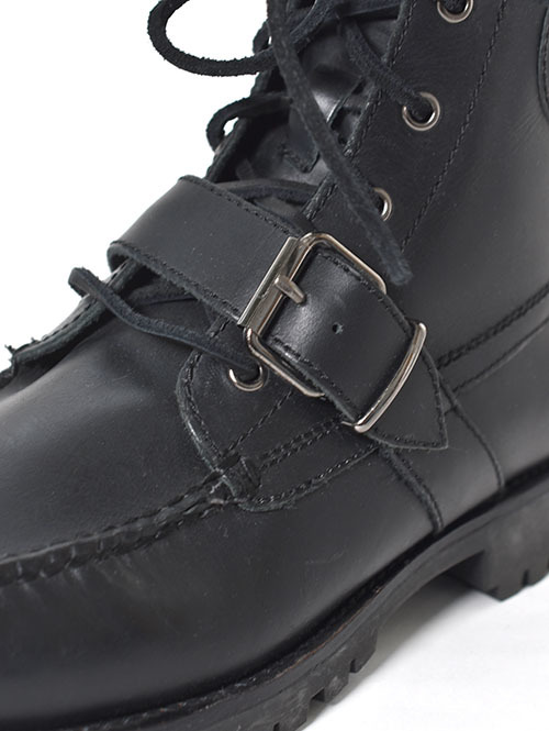サンプルセール　Ralph Lauren レザーブーツ