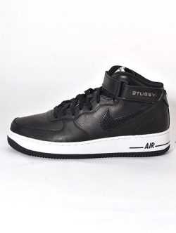 サンプルセール　Nike×Stussy Air Force 1 Mid SP