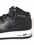 サンプルセール　Nike×Stussy Air Force 1 Mid SP