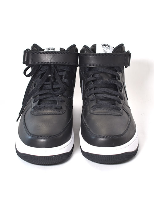 サンプルセール　Nike×Stussy Air Force 1 Mid SP
