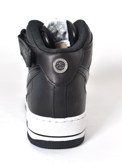サンプルセール　Nike×Stussy Air Force 1 Mid SP