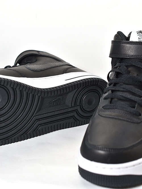 サンプルセール　Nike×Stussy Air Force 1 Mid SP