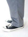 ILL ONE EIGHTY SOLID BE-BOP PANTS - Gray