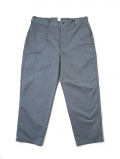 ILL ONE EIGHTY SOLID BE-BOP PANTS - Gray