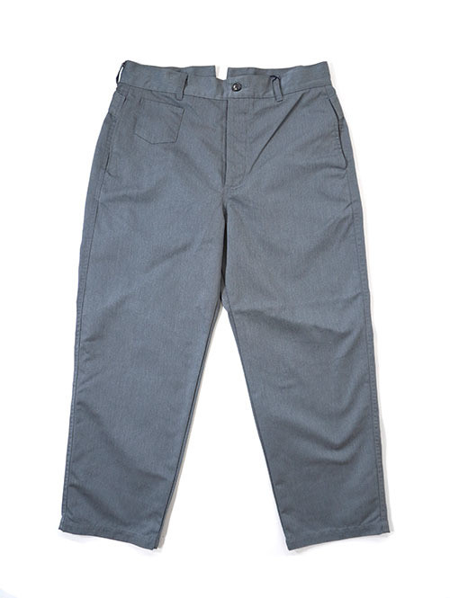 ILL ONE EIGHTY SOLID BE-BOP PANTS - Gray