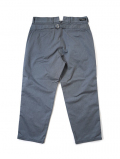 ILL ONE EIGHTY SOLID BE-BOP PANTS - Gray