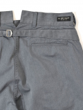 ILL ONE EIGHTY SOLID BE-BOP PANTS - Gray