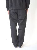 ILL ONE EIGHTY SOLID BE-BOP PANTS - Black