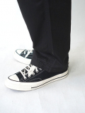 ILL ONE EIGHTY SOLID BE-BOP PANTS - Black