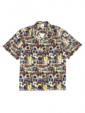 RAP ATTACK  "DJ JIN Classic" Half Sleeve Shirt