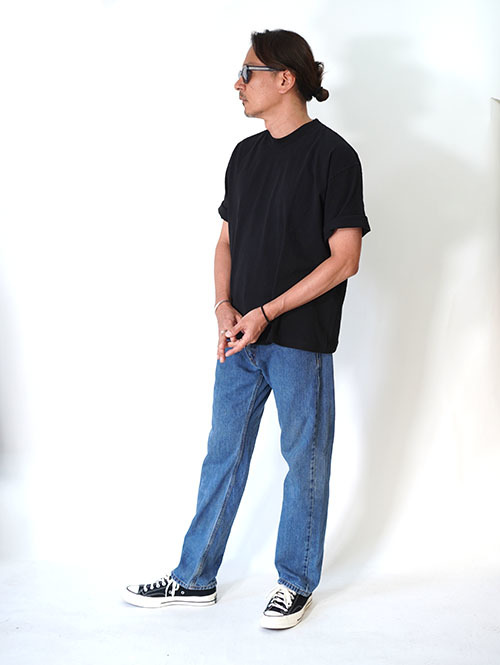 Etoffe Vintage Levis 505 (C). 32/32