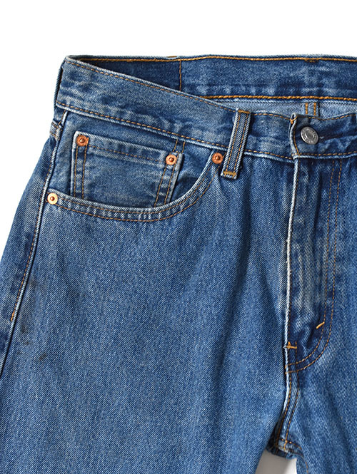 Etoffe Vintage Levis 505 (C). 32/32