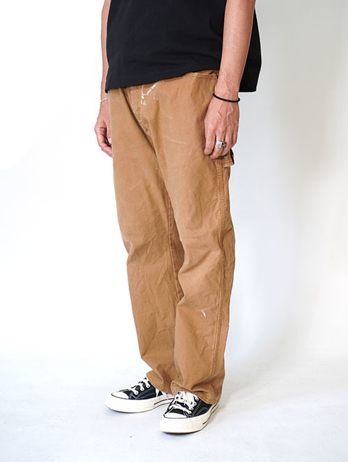 Etoffe Vintage Dickies Duck pant (B)