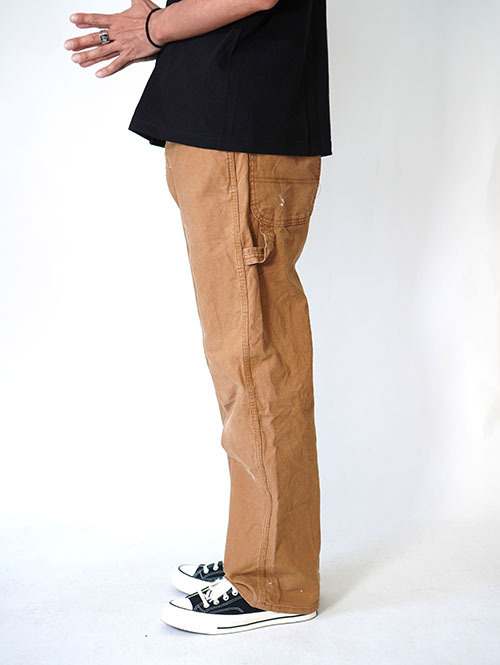 Etoffe Vintage Dickies Duck pant (B)