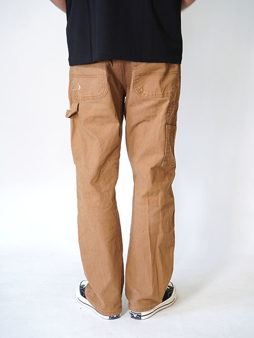 Etoffe Vintage Dickies Duck pant (B)