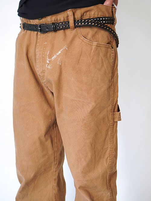Etoffe Vintage Dickies Duck pant (B)