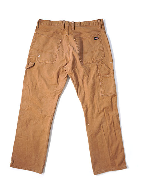 Etoffe Vintage Dickies Duck pant (B)